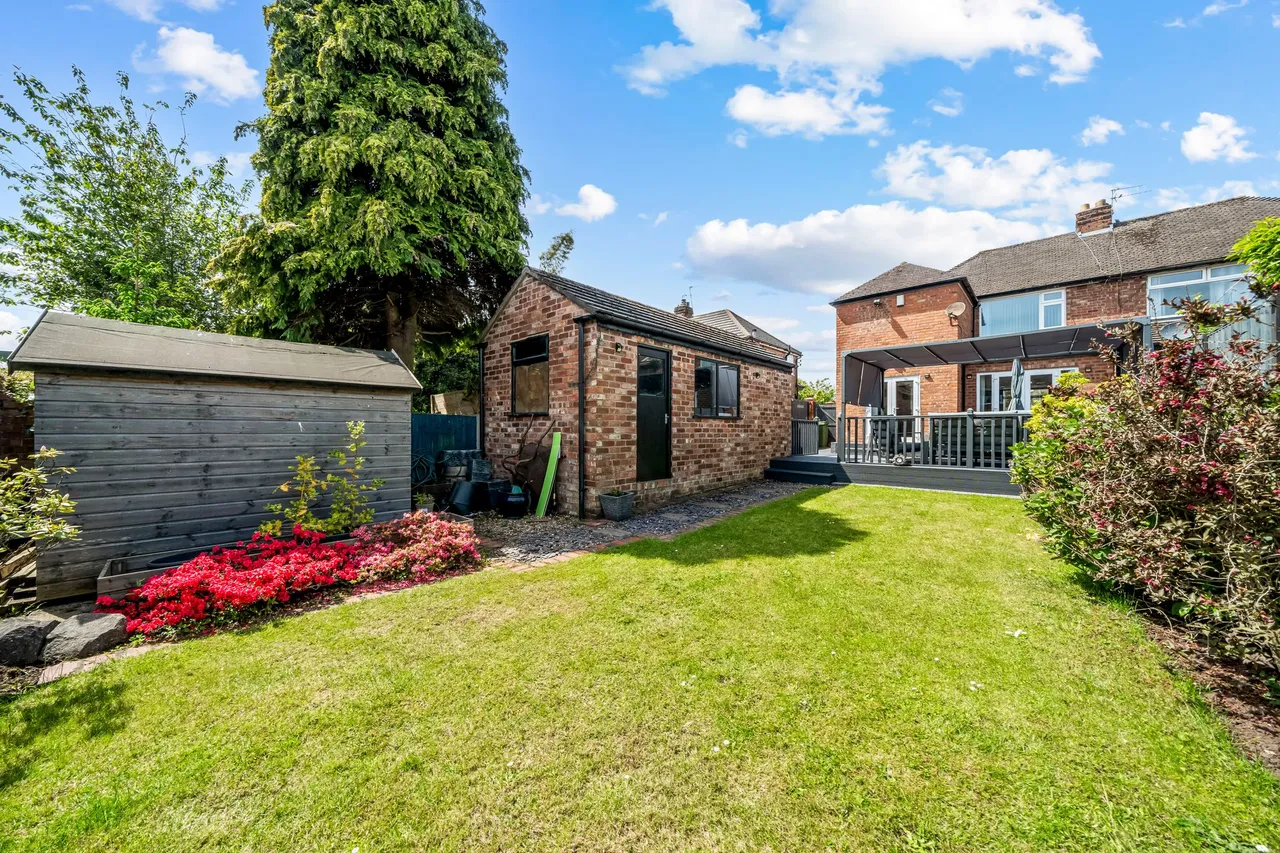 Waterworks Lane, Winwick, Warrington, Warrington, WA2 8LL, photo 4