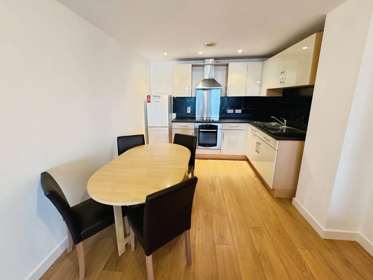 1 bed flat for sale, Skinner Lane, Leeds, LS7