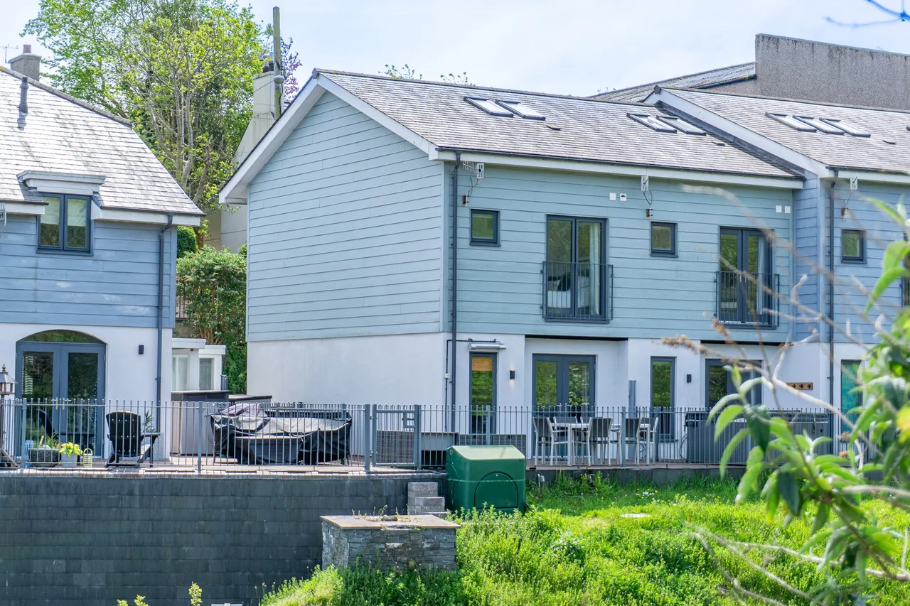 3 bed property for sale — 7 Pen Y Bont, Abersoch, Pwllheli, Gwynedd, LL53 7HQ