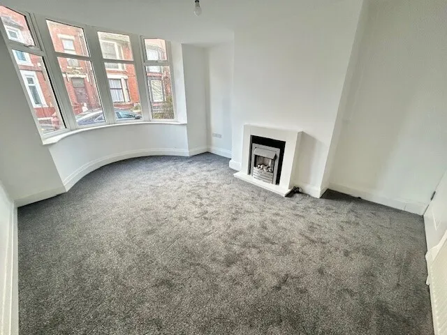 1 bed flat to rent, Osborne Road, Blackpool, FY4