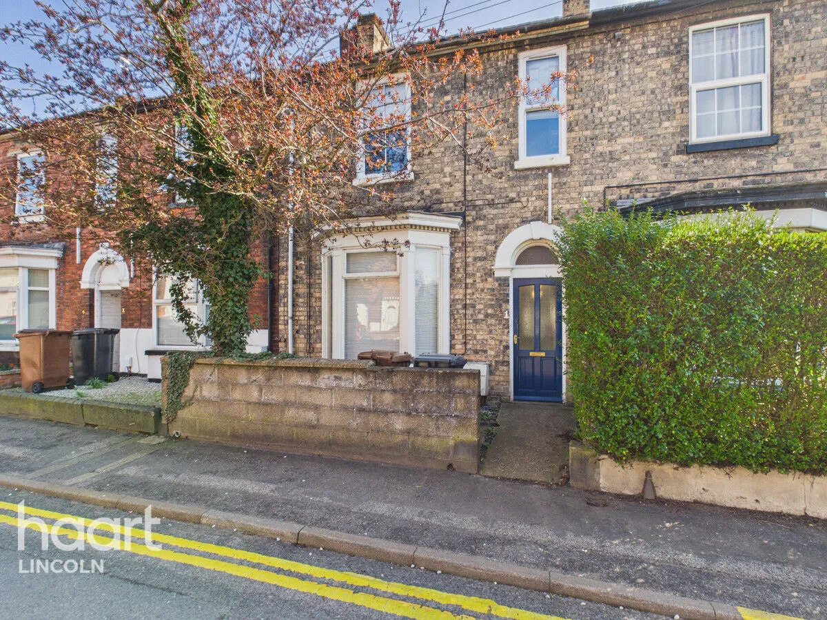 4 bed house for sale, Gresham Street, Lincoln, LN1