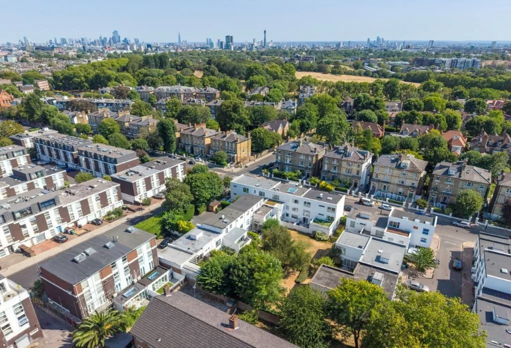 Lower Merton Rise, Primrose Hill, London, NW3 3RA, photo 23