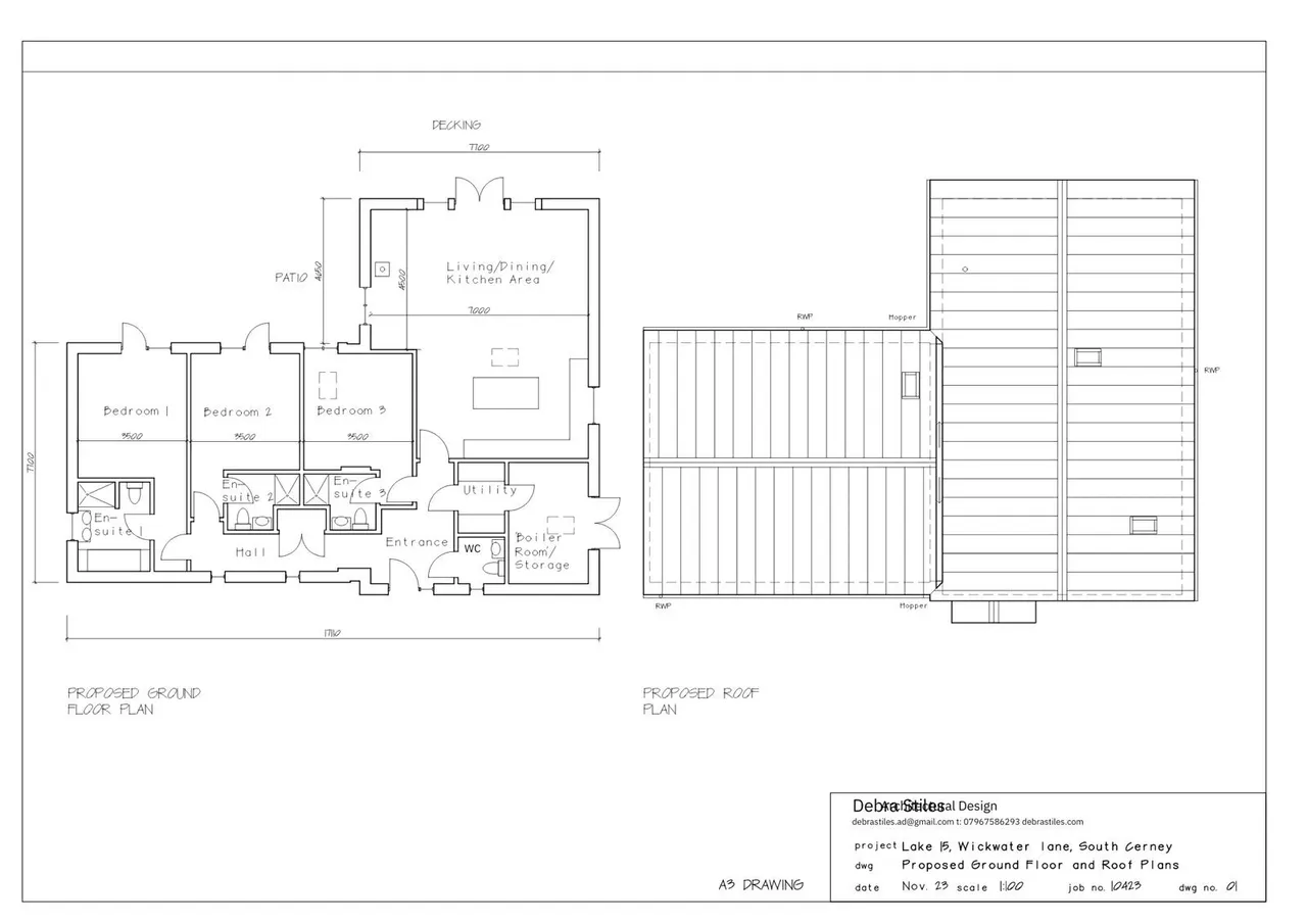 Wickwater Lane, South Cerney, Cirencester, Gloucestershire, GL7, photo 22