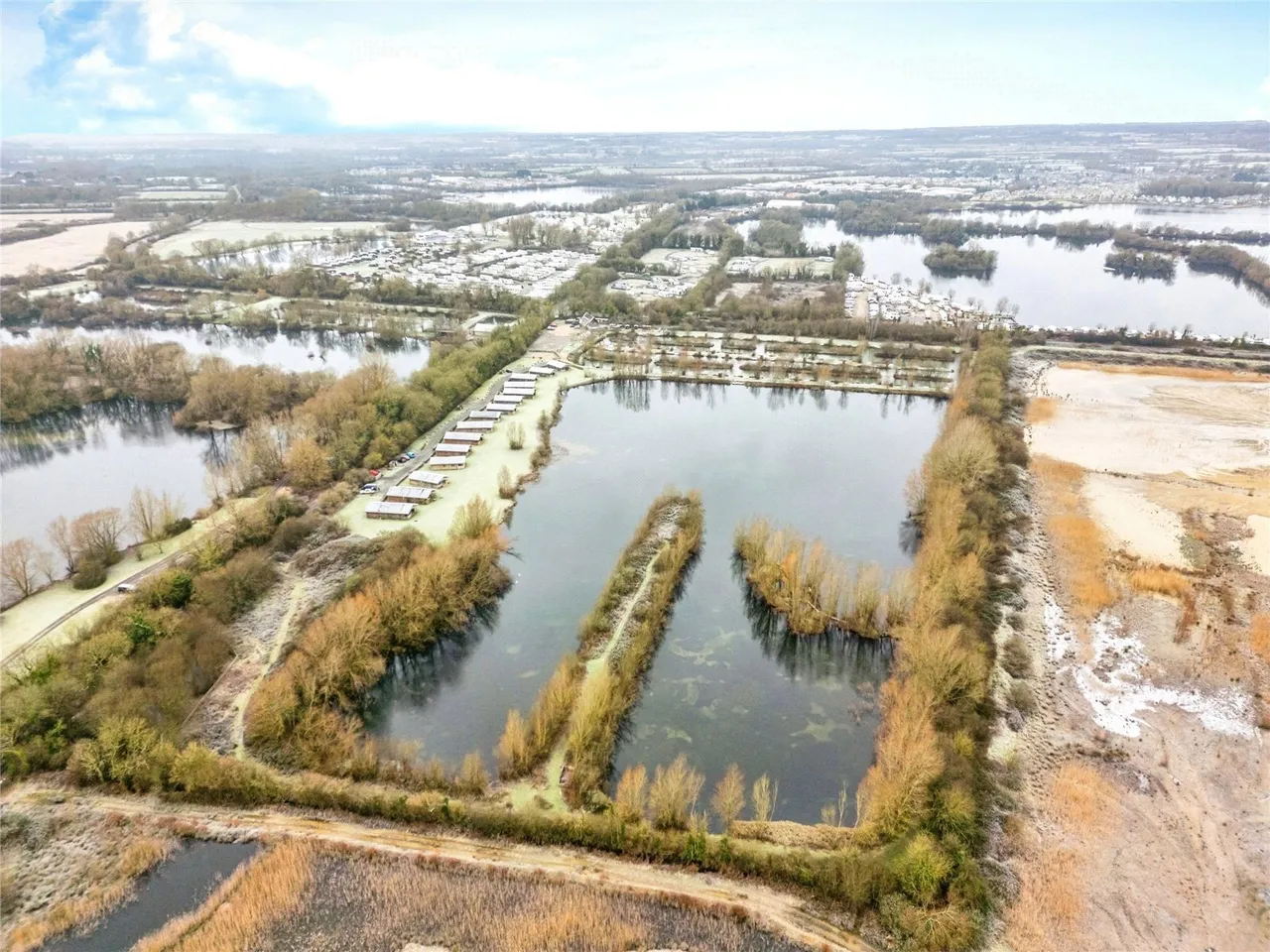 residential (land) for sale — Wickwater Lane, South Cerney, Cirencester, Gloucestershire, GL7