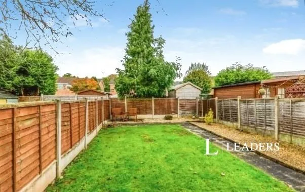 Cardigan Grove, Stoke-on-Trent, ST4, photo 9