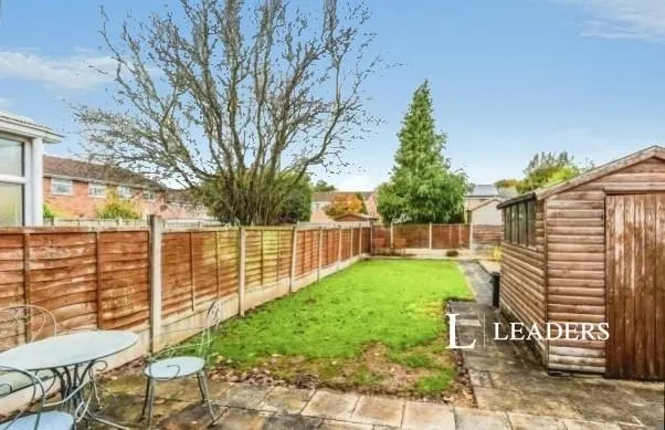 Cardigan Grove, Stoke-on-Trent, ST4, photo 10