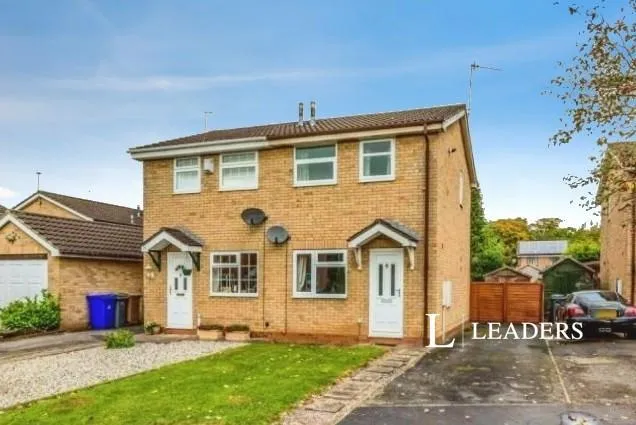 2 bed house to rent, Cardigan Grove, Stoke-on-Trent, ST4