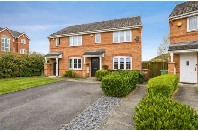 3 bed house for sale, Rollesby Gardens, St. Helens, WA9
