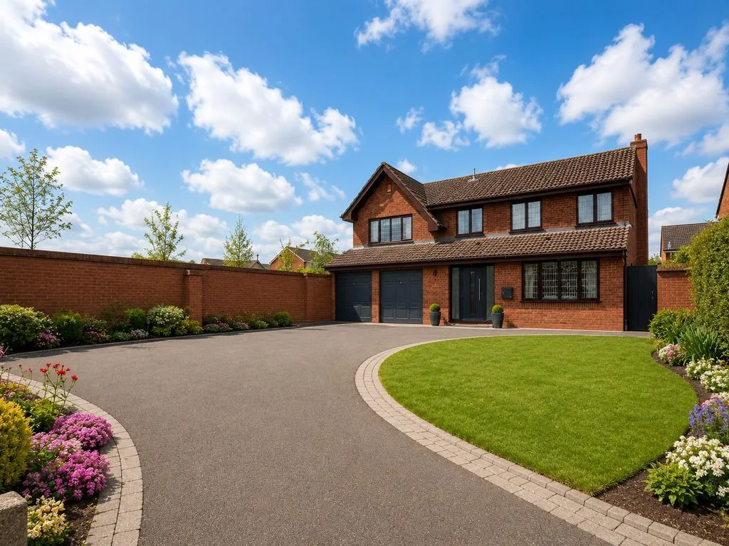 4 bed house for sale, Wedgewood Close, Burntwood, WS7