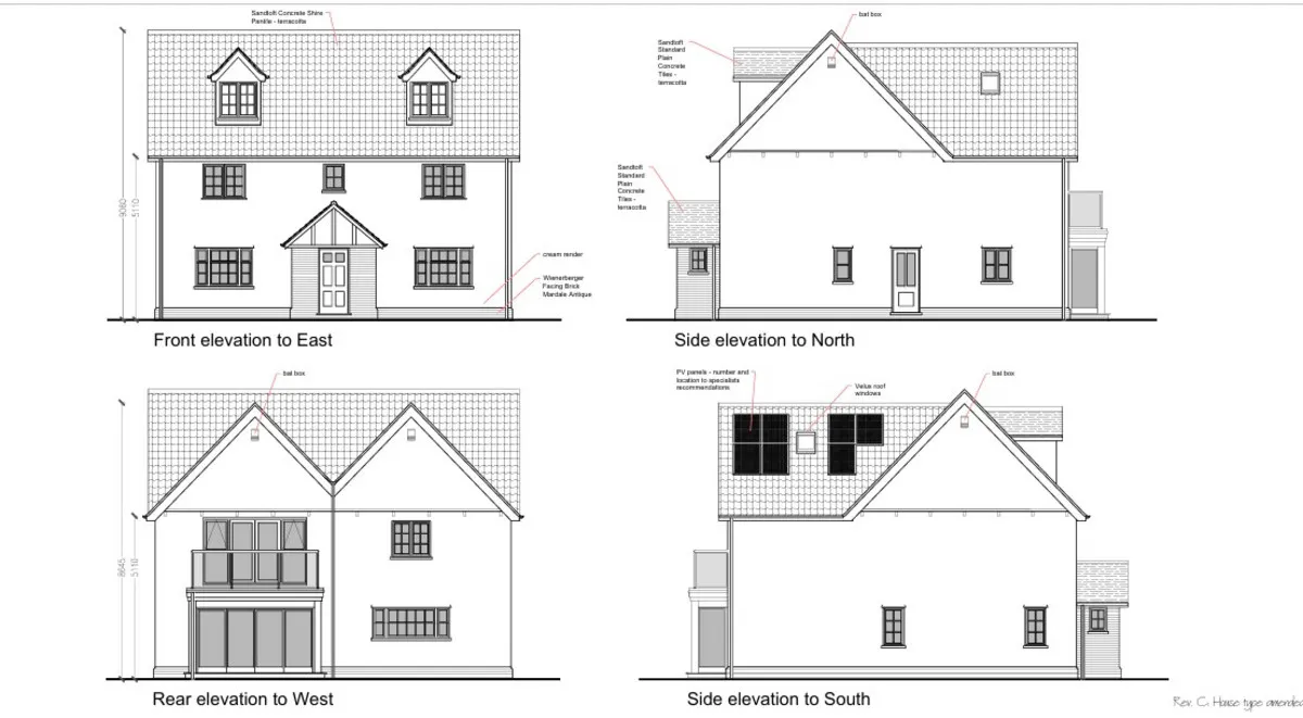 Stoke Farm Drive, Stowmarket, IP14, photo 3