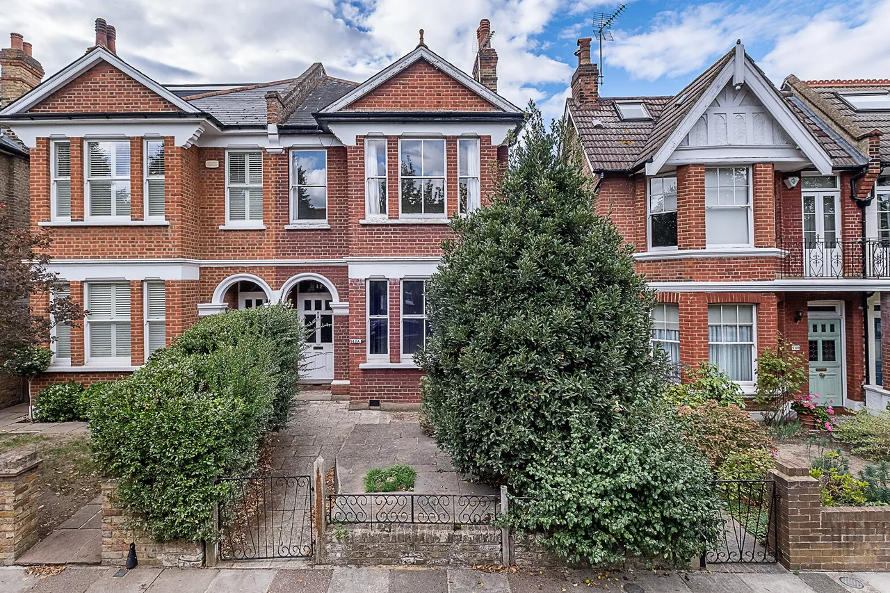 4 bed house for sale, Palewell Park, London, SW14