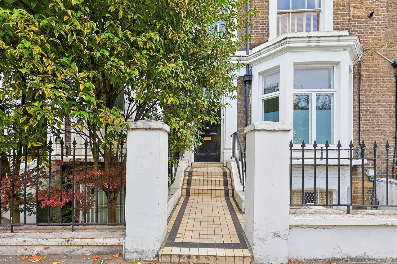 Warwick Gardens, London, W14, photo 13
