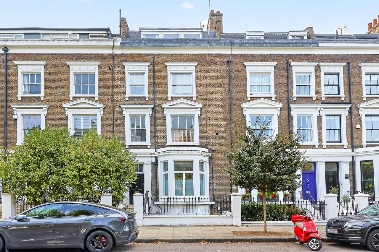 Warwick Gardens, London, W14, photo 14