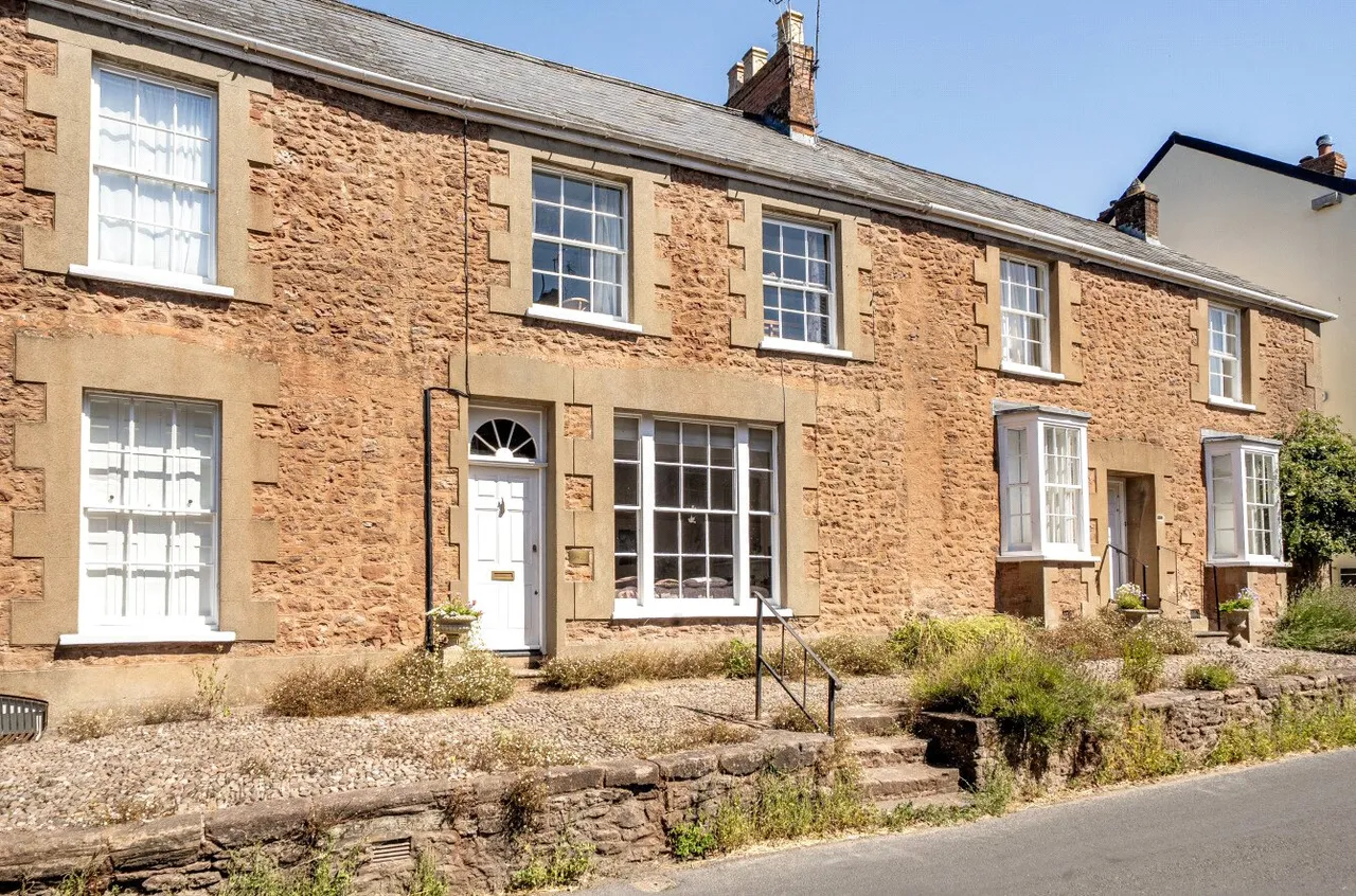 2 bed house for sale — Fore Street, Milverton, Taunton, Somerset, TA4 1JU