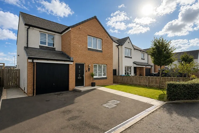 4 bed house for sale — Rosslyn Loan, Kirkcaldy, Kirkcaldy, KY1 2DA