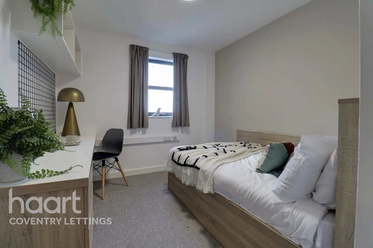 City Center All-Inclusive En-Suite Accommodations, CV1, photo 19