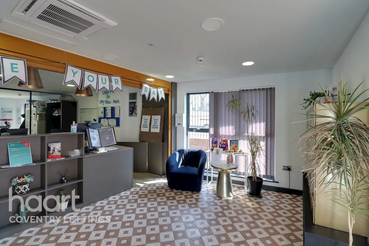 City Center All-Inclusive En-Suite Accommodations, CV1, photo 14