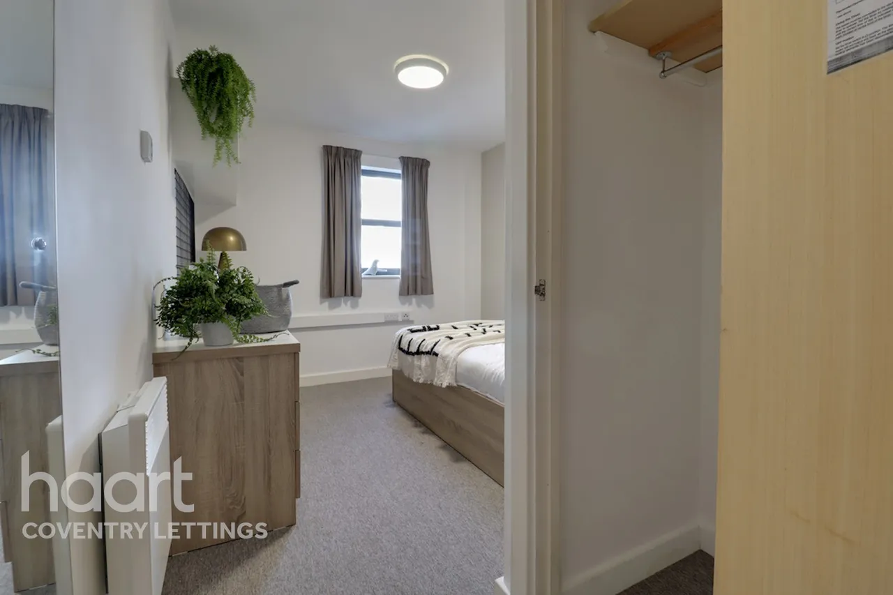 City Center All-Inclusive En-Suite Accommodations, CV1, photo 22
