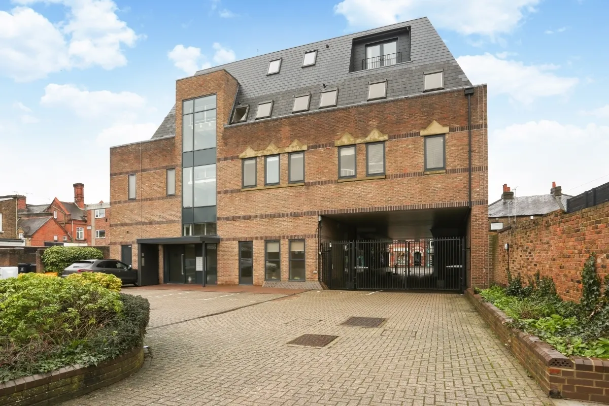 1 bed flat to rent, St. Leonards Road, Windsor, SL4