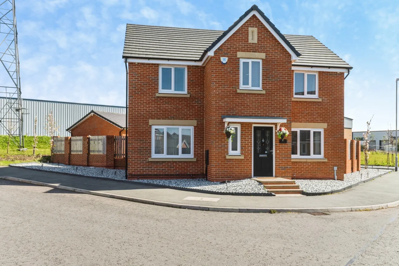 5 bed house for sale, Jackson Avenue, Blackpool, FY4
