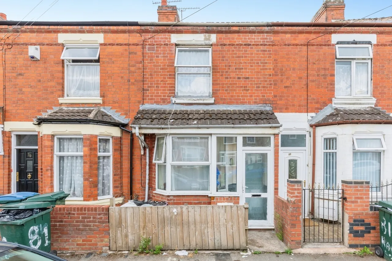 3 bed house for sale — Ransom Road, Coventry, CV6