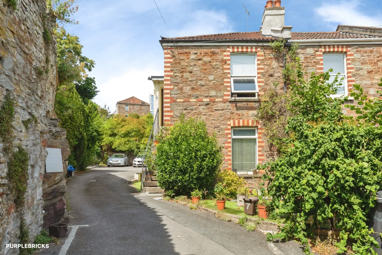 1 bed flat for sale, Frome Place, Bristol, BS16