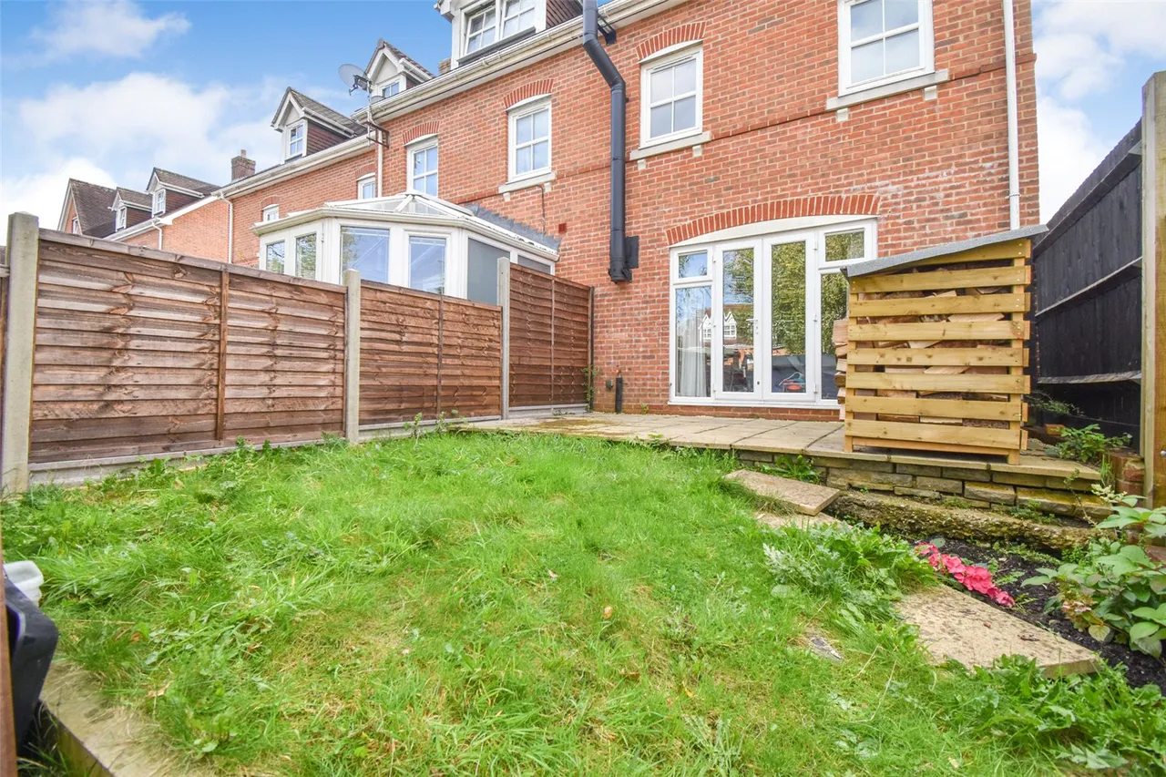 Campbell Fields, Aldershot, Hampshire, GU11 3TY, photo 19