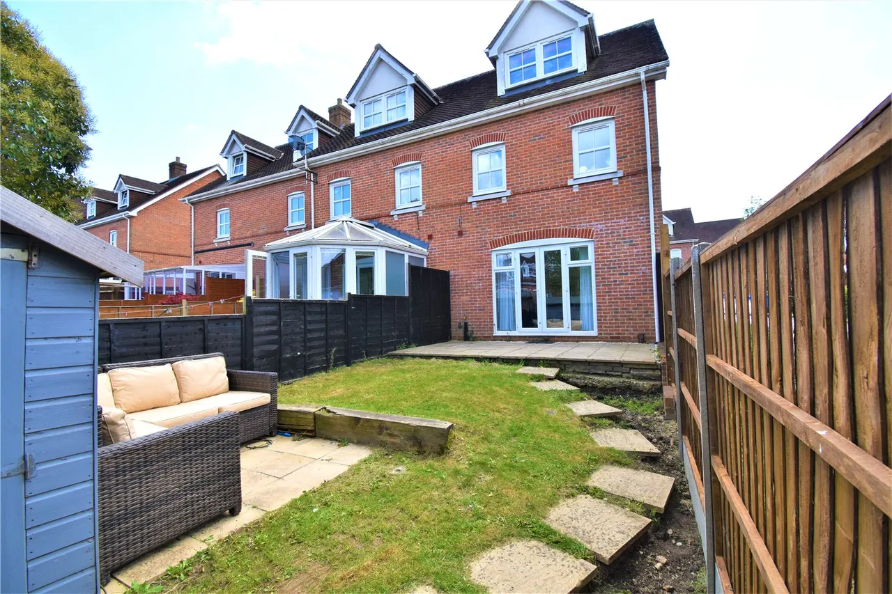 Campbell Fields, Aldershot, Hampshire, GU11 3TY, photo 17