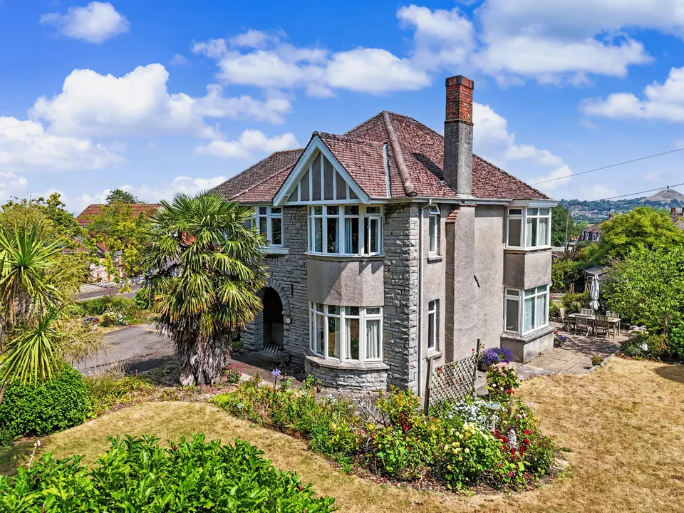 4 bed house for sale, Somerton Road, Street