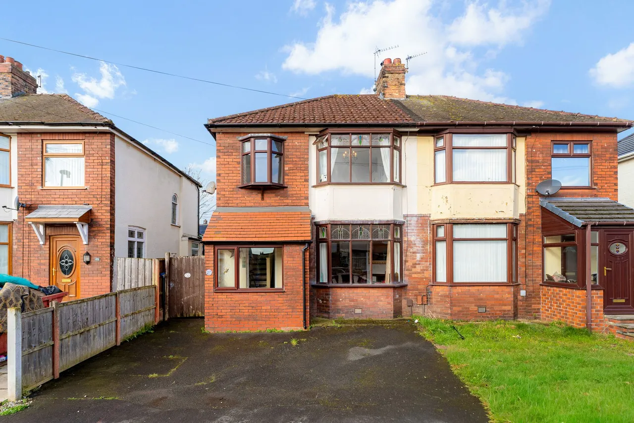 3 bed house for sale — Blundell Road, Widnes, Widnes, WA8 8SS