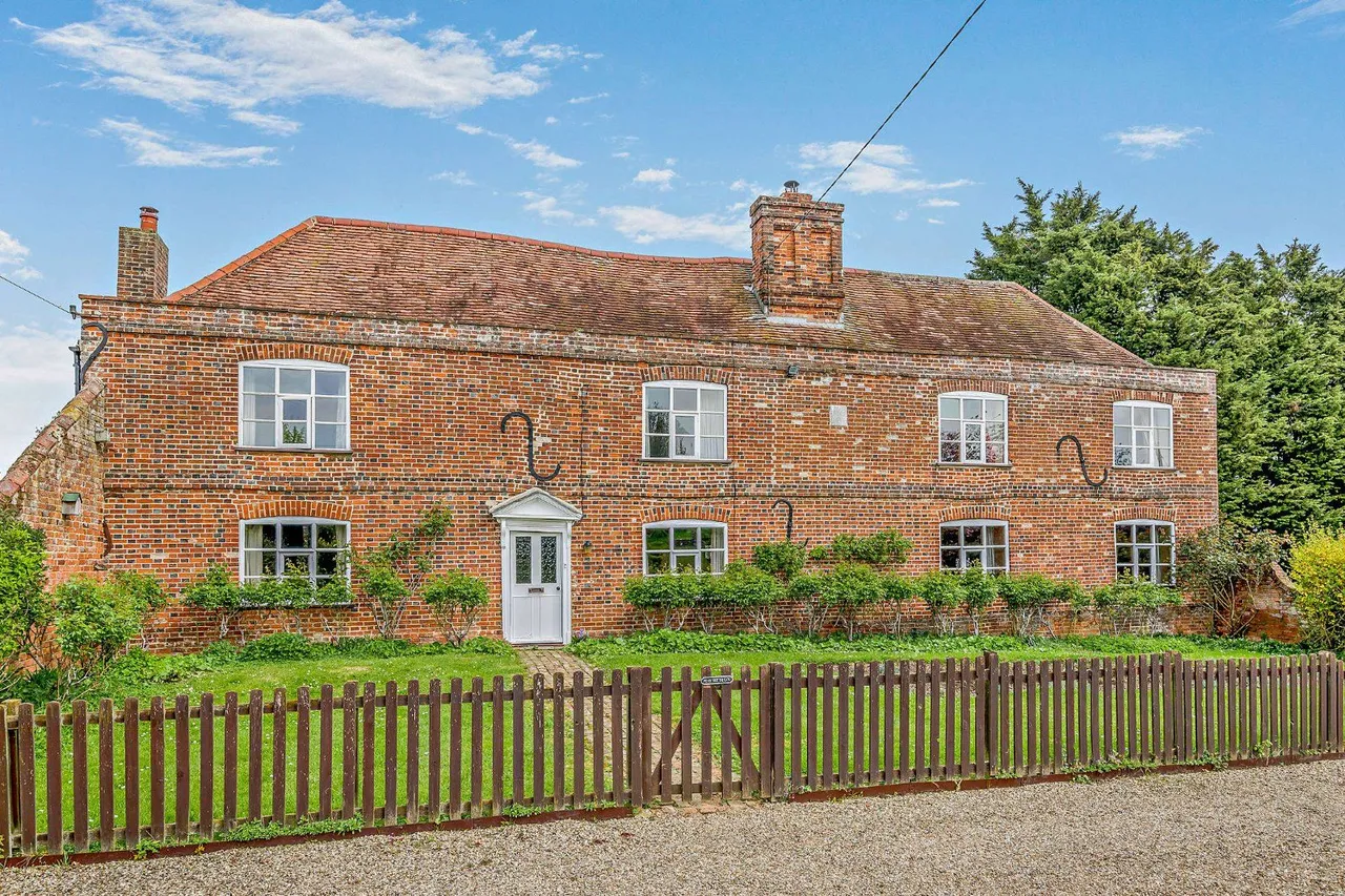 5 bed house for sale, Sheepcotes Lane, Silver End, CM8