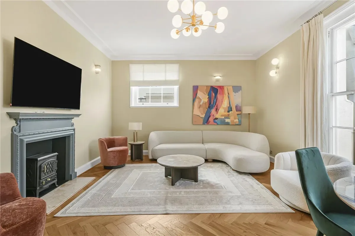Cumberland Terrace, Regents Park, NW1, photo 5