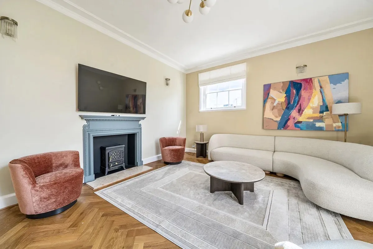 Cumberland Terrace, Regents Park, NW1, photo 18