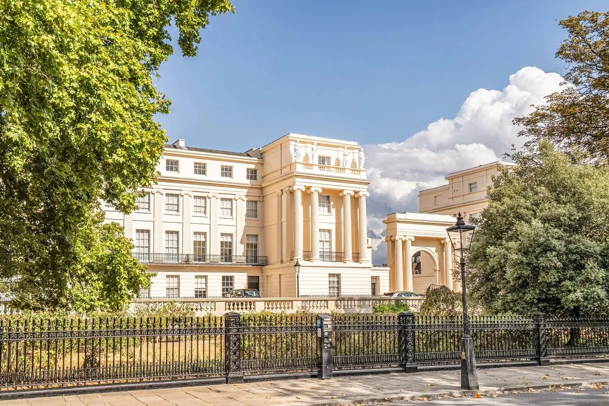 Cumberland Terrace, Regents Park, NW1, photo 26