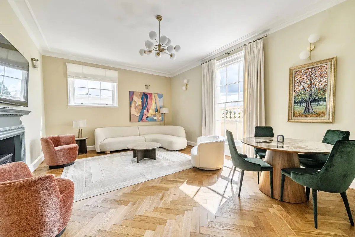 Cumberland Terrace, Regents Park, NW1, photo 21