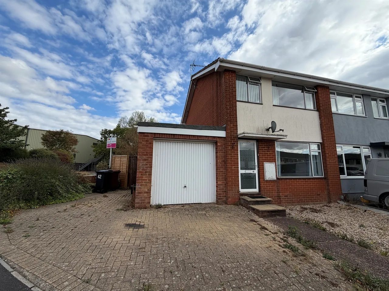 3 bed house for sale — South View Close, Willand, Cullompton