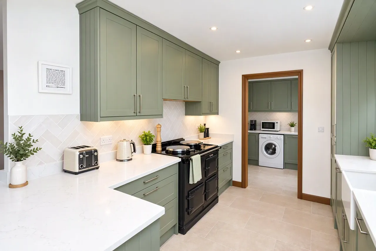 The Street, Rotherwick, RG27, photo 9