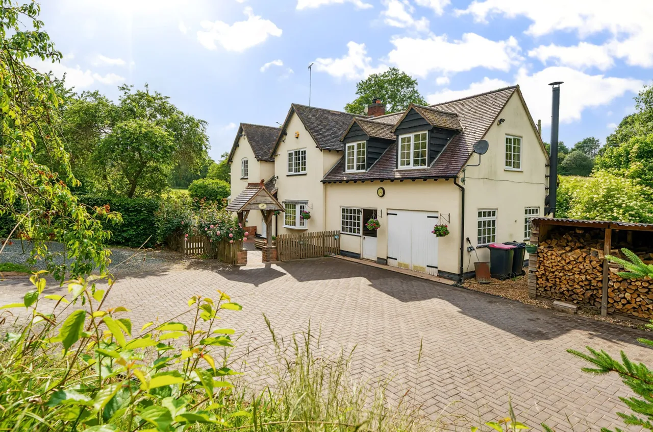 5 bed house for sale, Mancetter, Atherstone, CV9