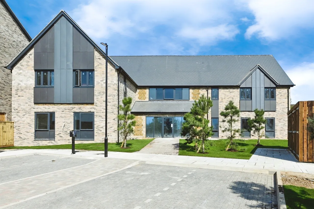 2 bed flat for sale — Manor Road, Hunstanton