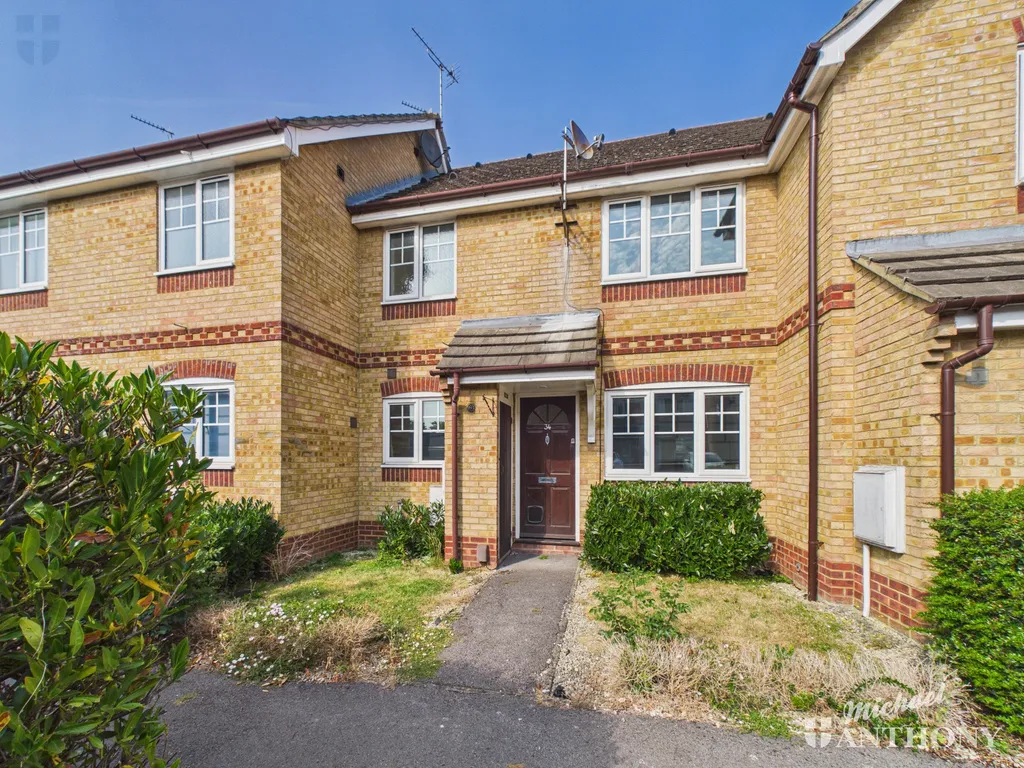 1 bed house for sale — Carnation Way, Aylesbury, HP21 8TU