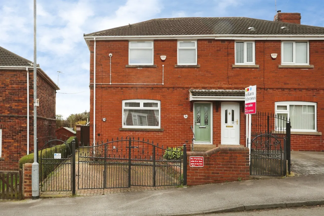 3 bed house for sale, Guilthwaite Crescent, Whiston, S60