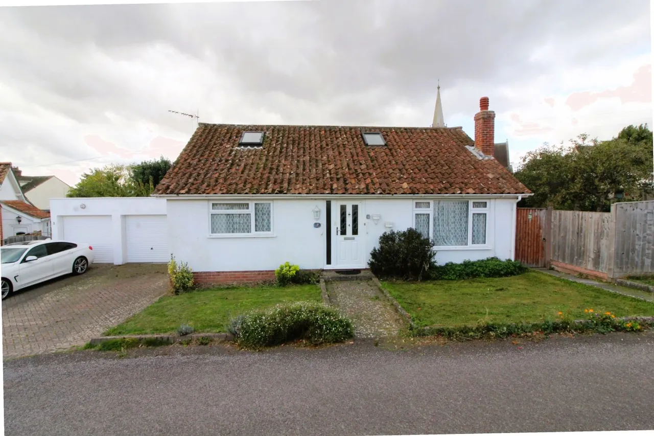 2 bed house for sale, Martyn Close, Combwich, TA5