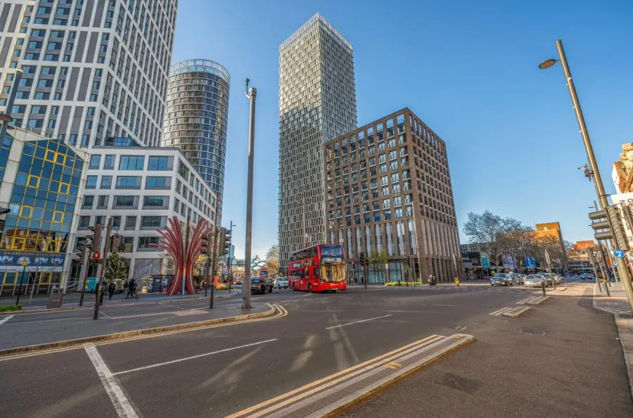 1 bed flat for sale, Great Eastern Road, London, E15