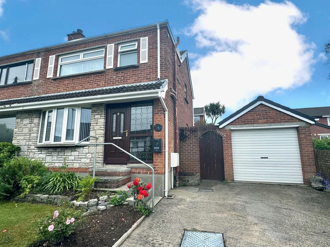 3 bed house to rent, Rockland Crescent, Newtownards, BT23