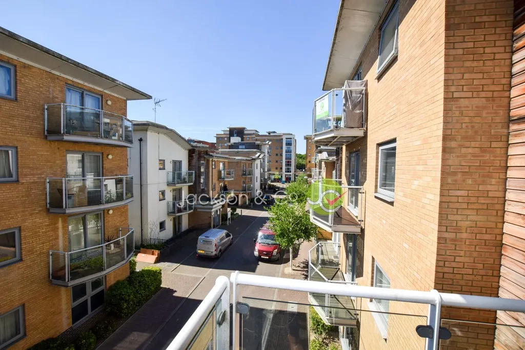 1 bed flat to rent — Spiritus House, Colchester, Essex, CO2 8LE