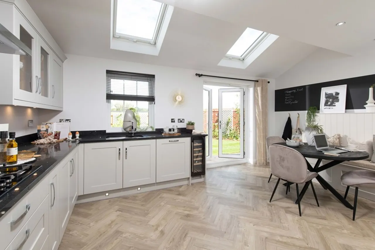 Plot 124 Heritage Grange, Banbury Road, Upper Lighthorne, CV33, photo 3