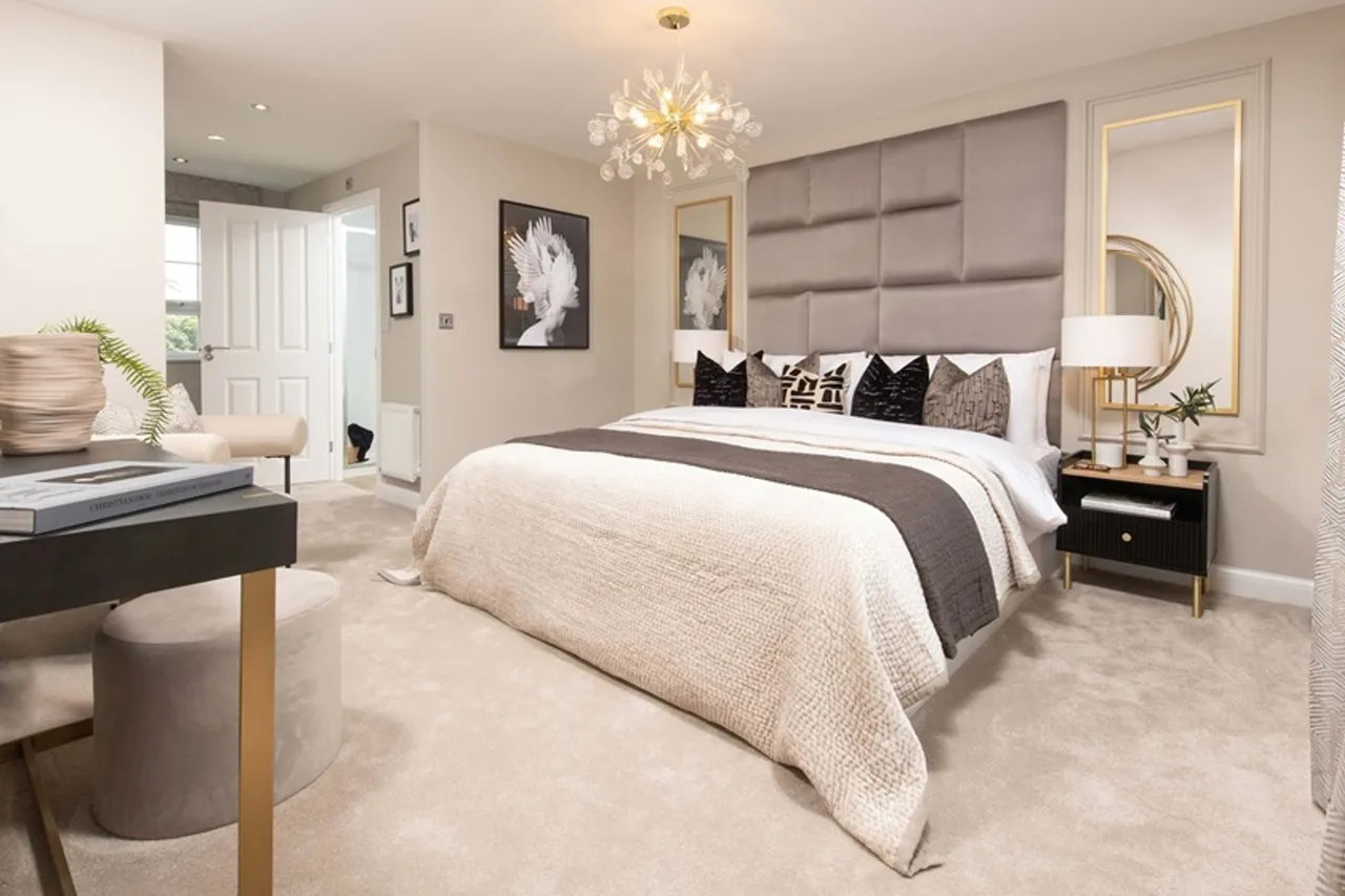 Plot 124 Heritage Grange, Banbury Road, Upper Lighthorne, CV33, photo 7