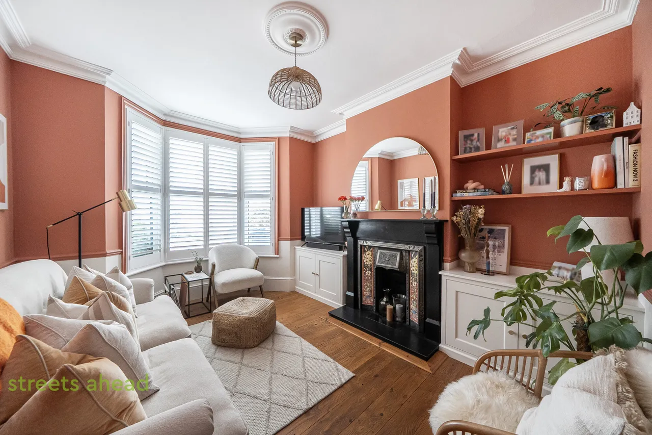 2 bed house for sale, Edridge Road, Croydon, CR0
