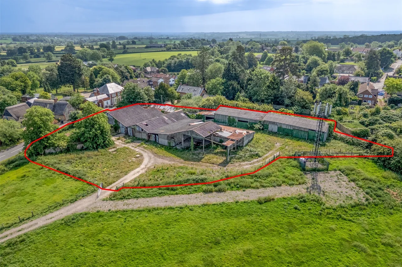 residential (land) for sale, Lillingstone Road, Akeley, MK18