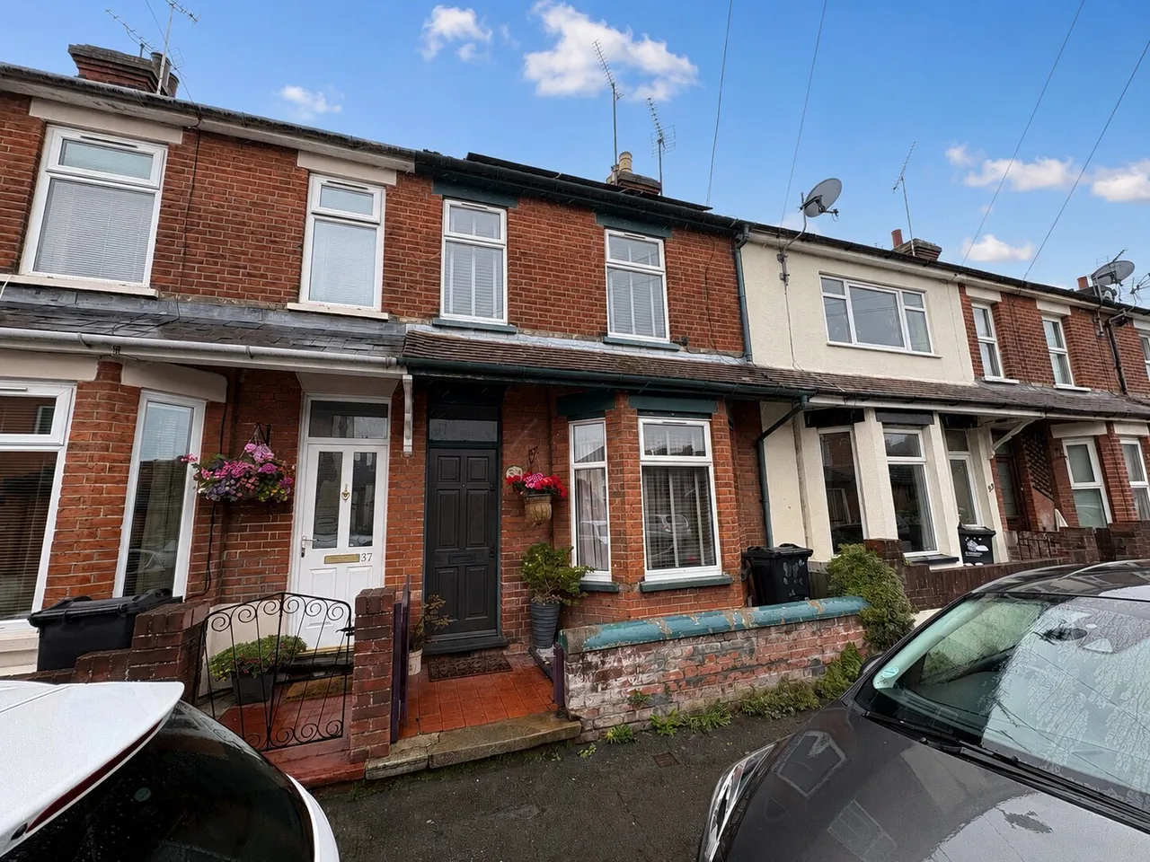 3 bed house for sale — Waddesdon Road, Harwich